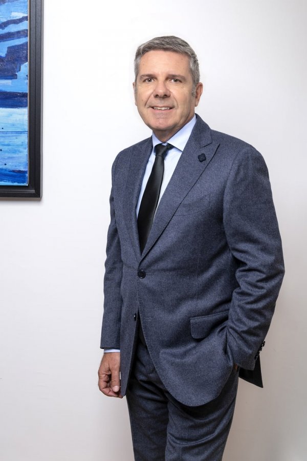 Andrea Tanzi, Avvocato