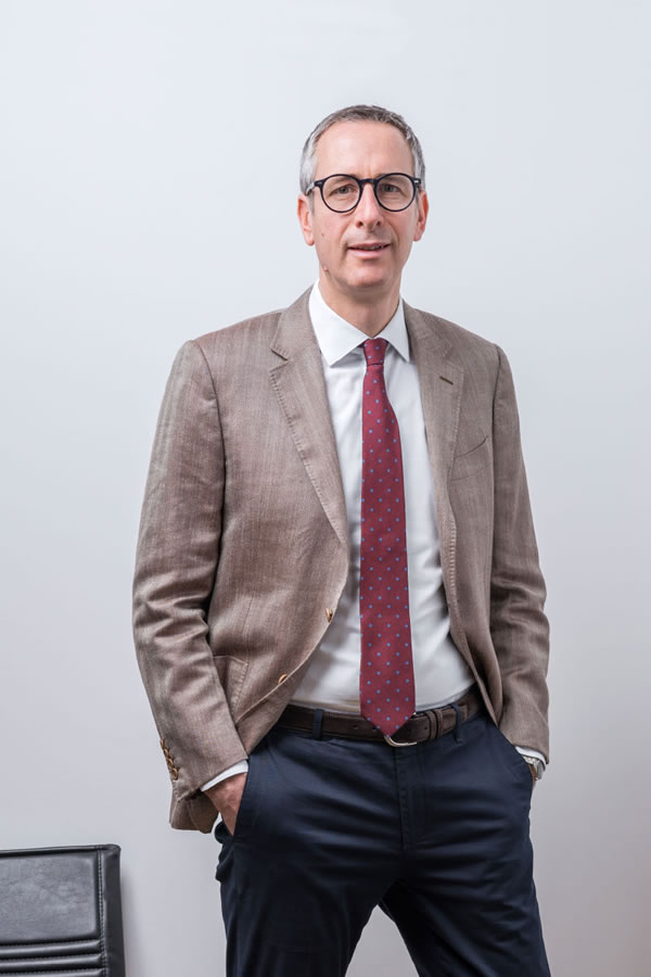 Paul Lintner, Rechtsanwalt